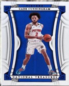 Cade Cunningham