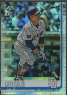 Luis Urias