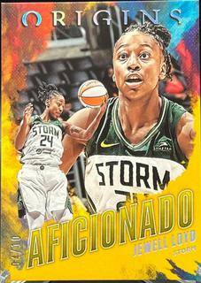 Jewell Loyd