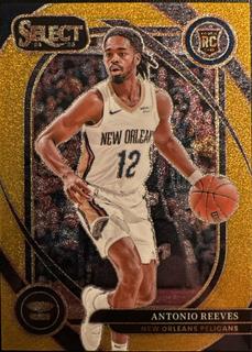 Antonio Reeves