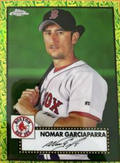 Nomar Garciaparra