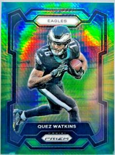Quez Watkins