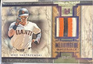 Mike Yastrzemski