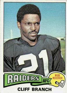 Cliff Branch