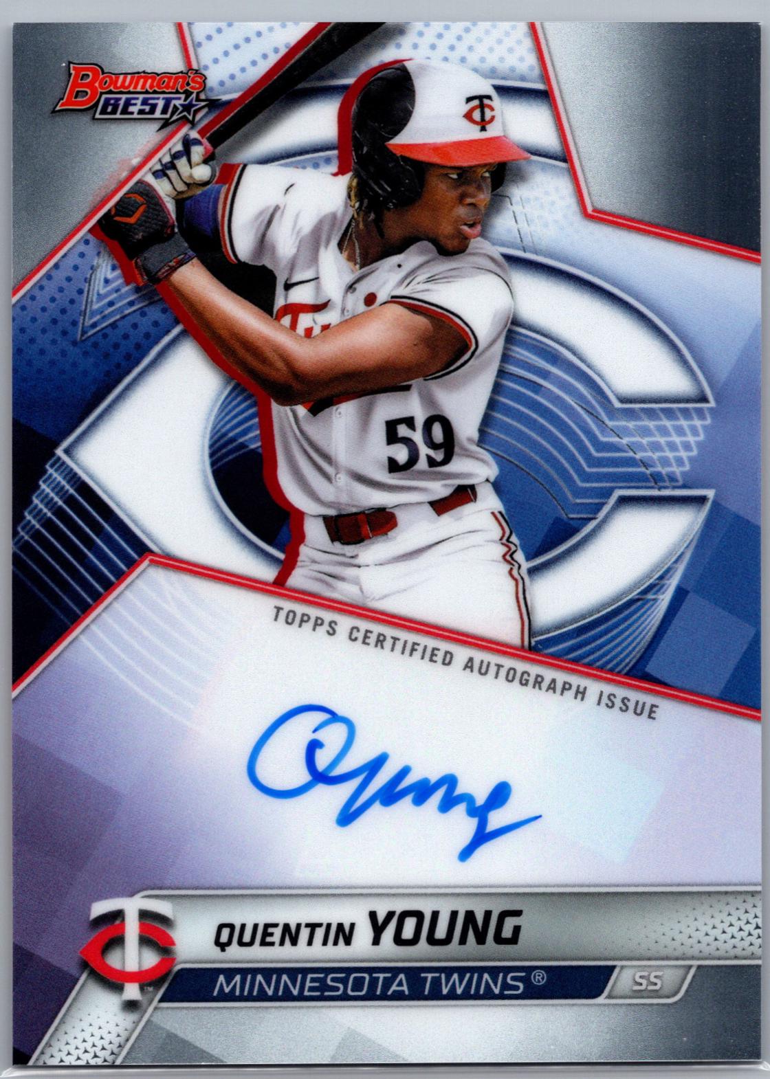 Quentin Young #B25-QY