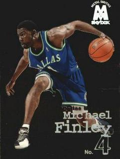 Michael Finley