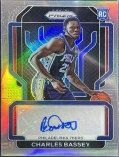 Charles Bassey