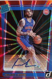 Isaiah Livers