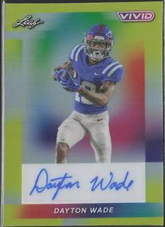 Dayton Wade