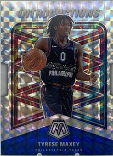 Tyrese Maxey
