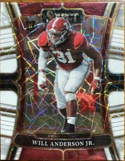 Will Anderson Jr.