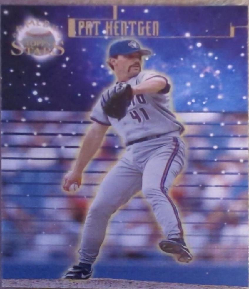 Pat Hentgen  [Gold] #118
