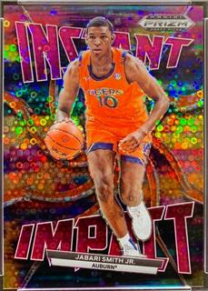 Jabari Smith Jr.