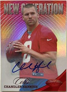 Chandler Harnish