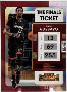 Bam Adebayo