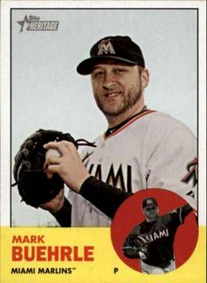 Mark Buehrle