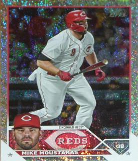 Mike Moustakas