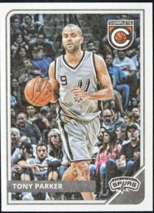 Tony Parker #214