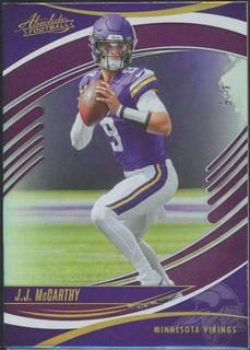 J.J. McCarthy
