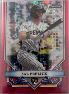 Sal Frelick