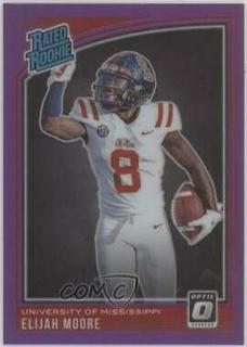 Elijah Moore