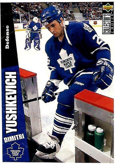 Dimitri Yushkevich #263