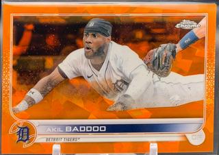 Akil Baddoo