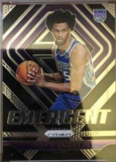 Marvin Bagley III #2 Basketball Cards 2018 Panini Prizm Emergent