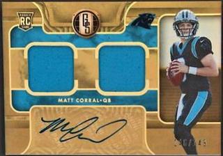 Matt Corral