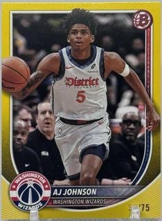 AJ Johnson