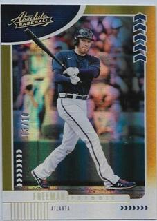 Freddie Freeman