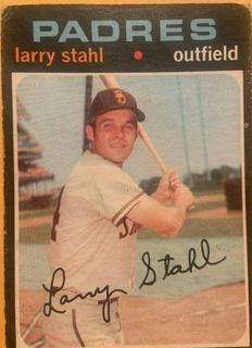 Larry Stahl