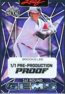 Brooks Lee