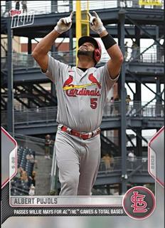 Albert Pujols