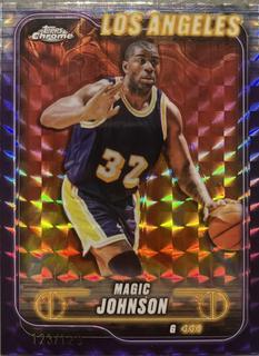 Magic Johnson