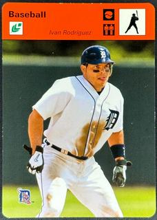 Ivan Rodriguez