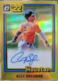 Alex Bregman