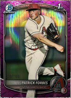 Patrick Forbes