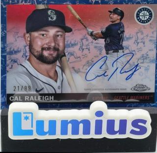 Cal Raleigh