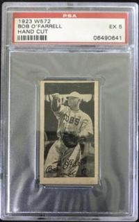Bob O'Farrell