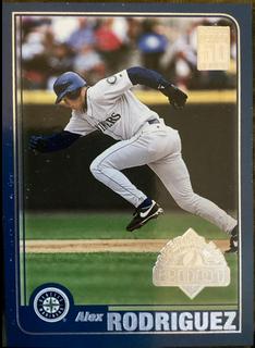 Alex Rodriguez