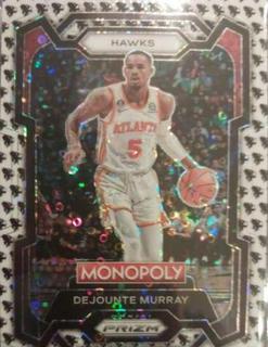 Dejounte Murray