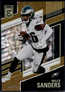Miles Sanders