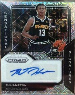 RJ Hampton