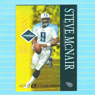 Steve McNair