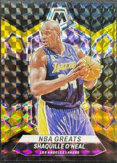 Shaquille O'Neal