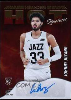 Johnny Juzang