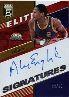 Alex English