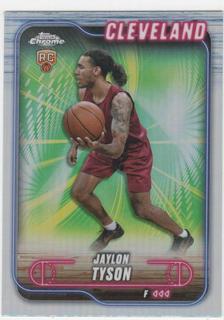 Jaylon Tyson