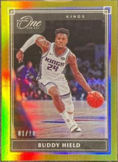 Buddy Hield